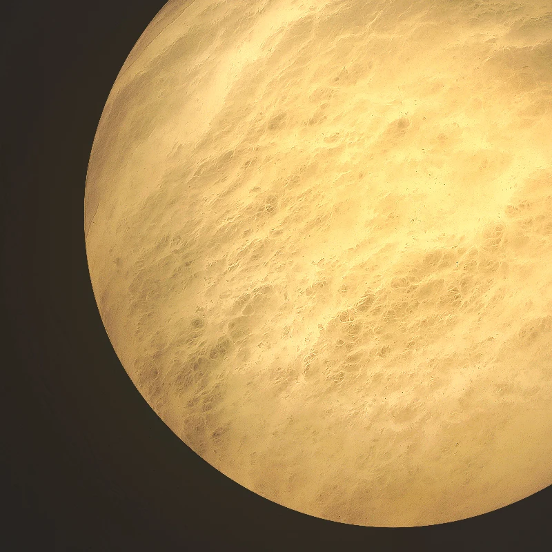 Creative Living Room Background Wall Aisle Corridor Light