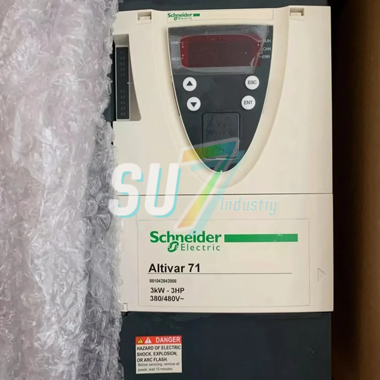 Inverter ATV71HU30N4Z Baru asli