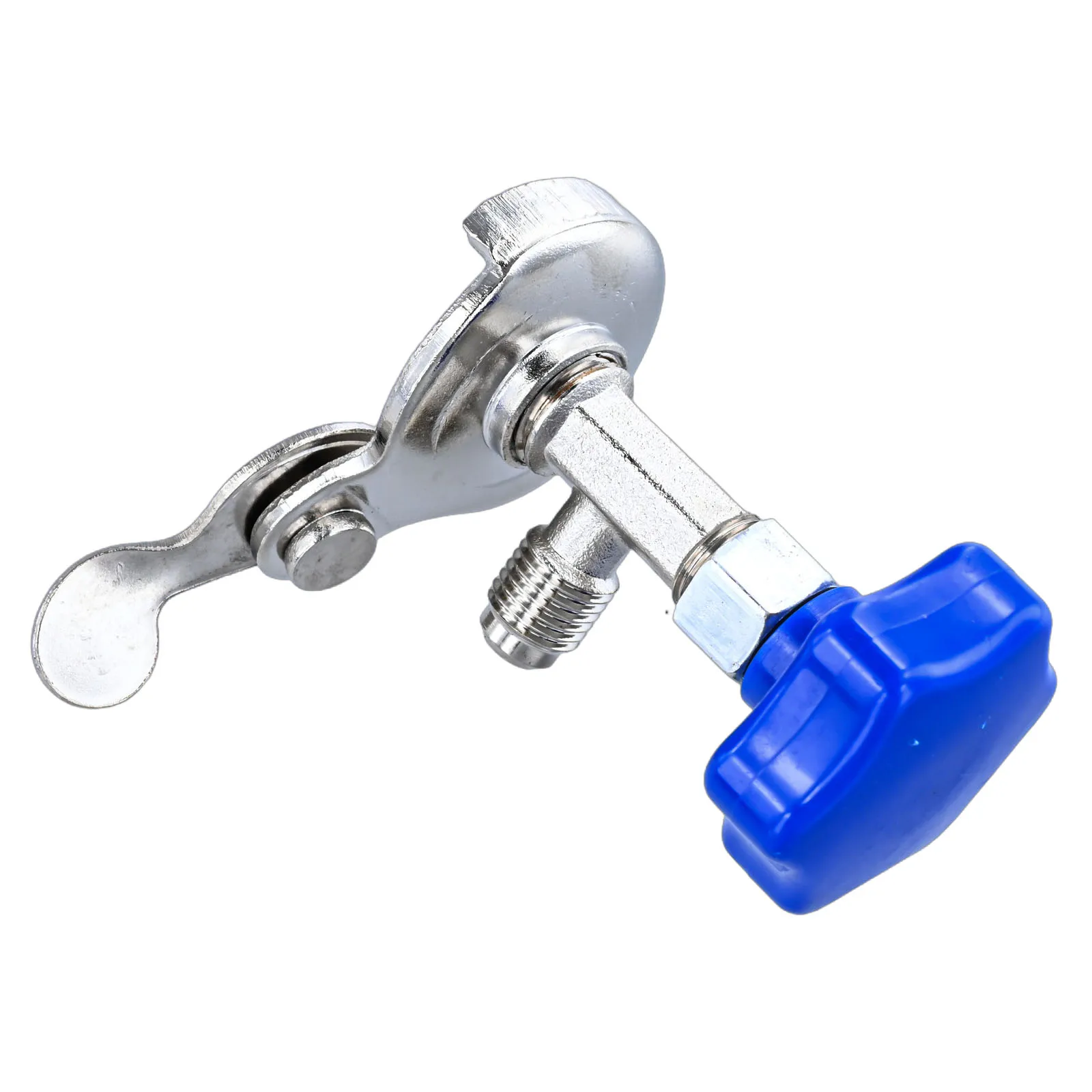 

And Practical Sturdy Gas Open Valve Gas Open Valve With Hose Car Accessories Car Air Conditioner Refill Part Name