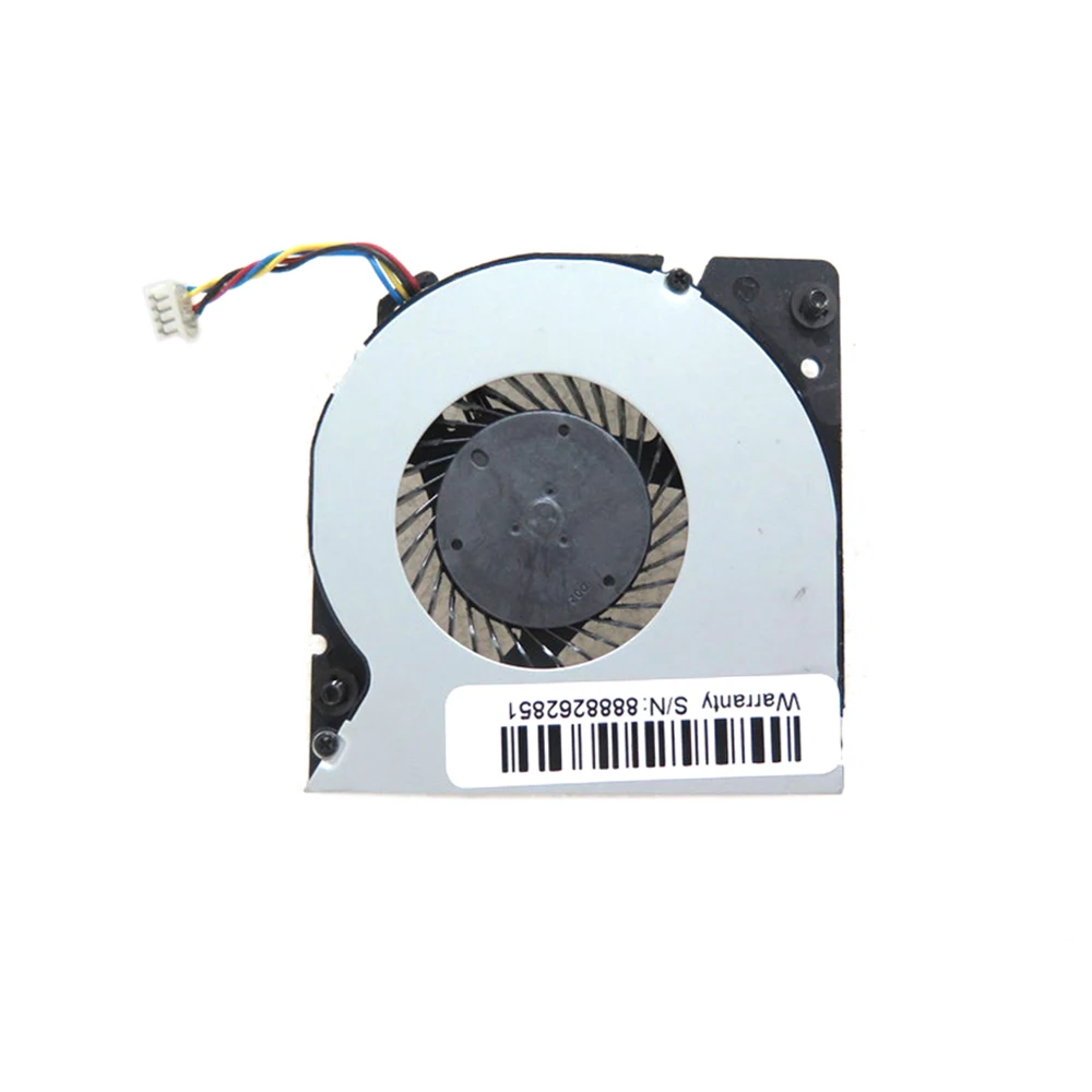 Cooling Fan BAZB0508R5U P011 DC5V 0.50A 4PIN New