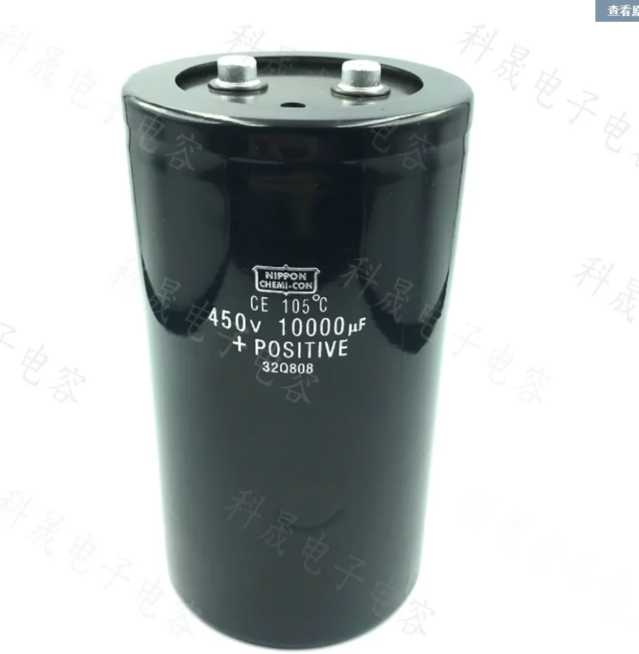 

450v10000UF New Original Black King Kong Inverter DC Aluminum Electrolytic Capacitor