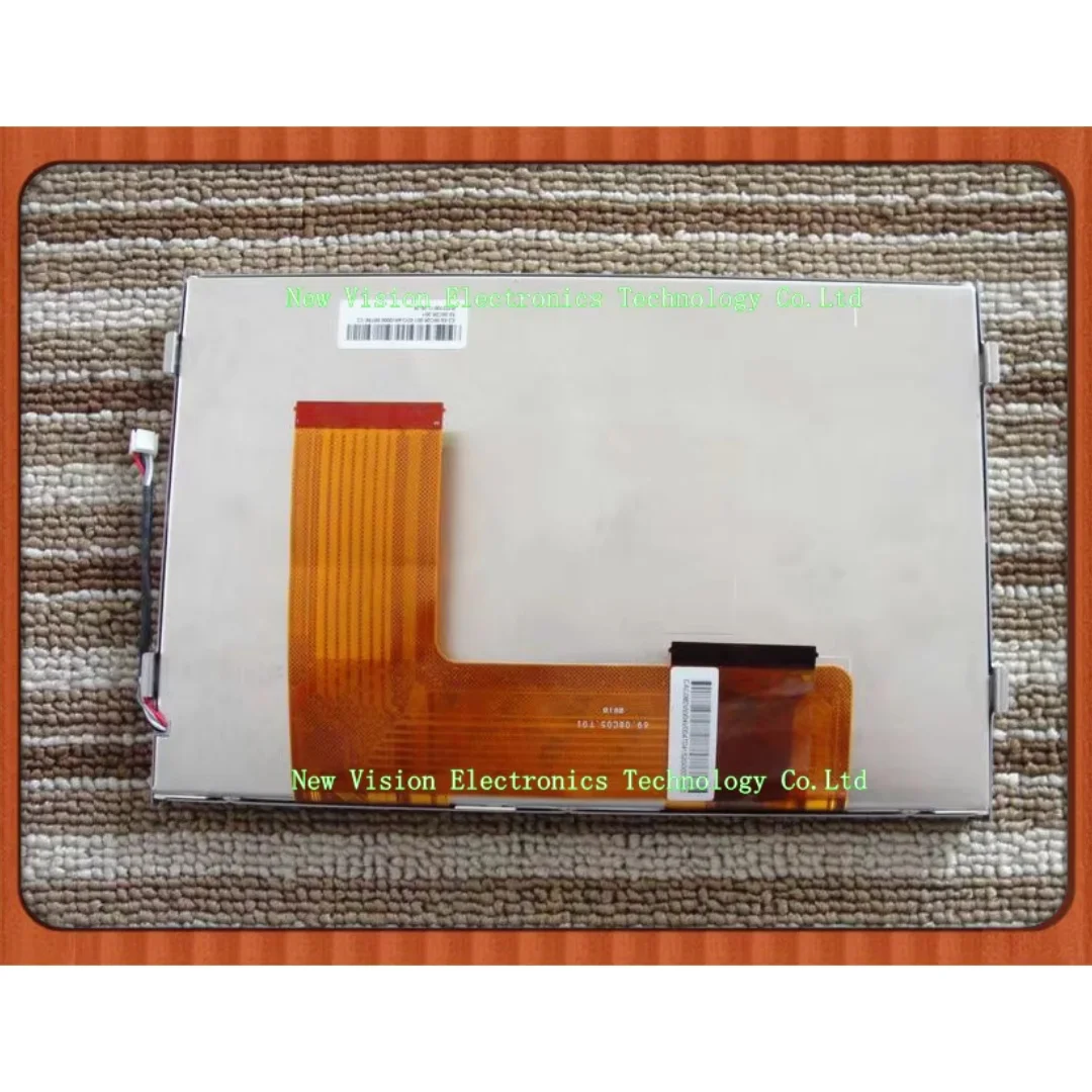 

Оригинальный TFT LCD экран TFD65W51A 6,5 дюйма 480*234 для автомобильной навигации