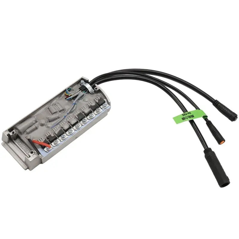 TFORU-For KT For Hailong Electric Bicycle Controller For 36V 400W 500W Hub Motor Controller For E-Bike Cycling Modified Parts