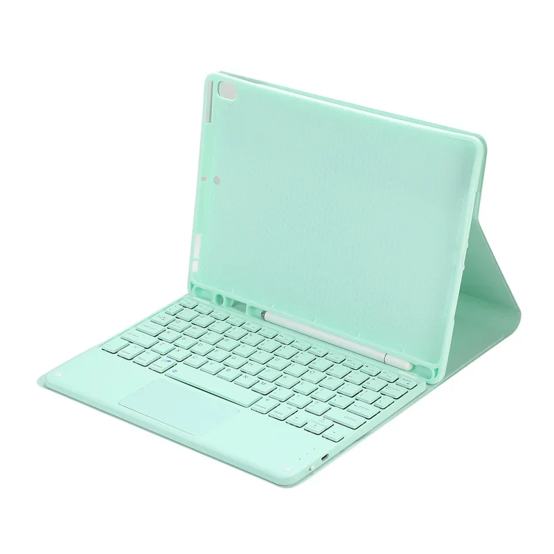 Imagem -05 - Tablet Case com Caneta para Samsung Galaxy Tab a8 Tampa do Teclado 105 em 2023