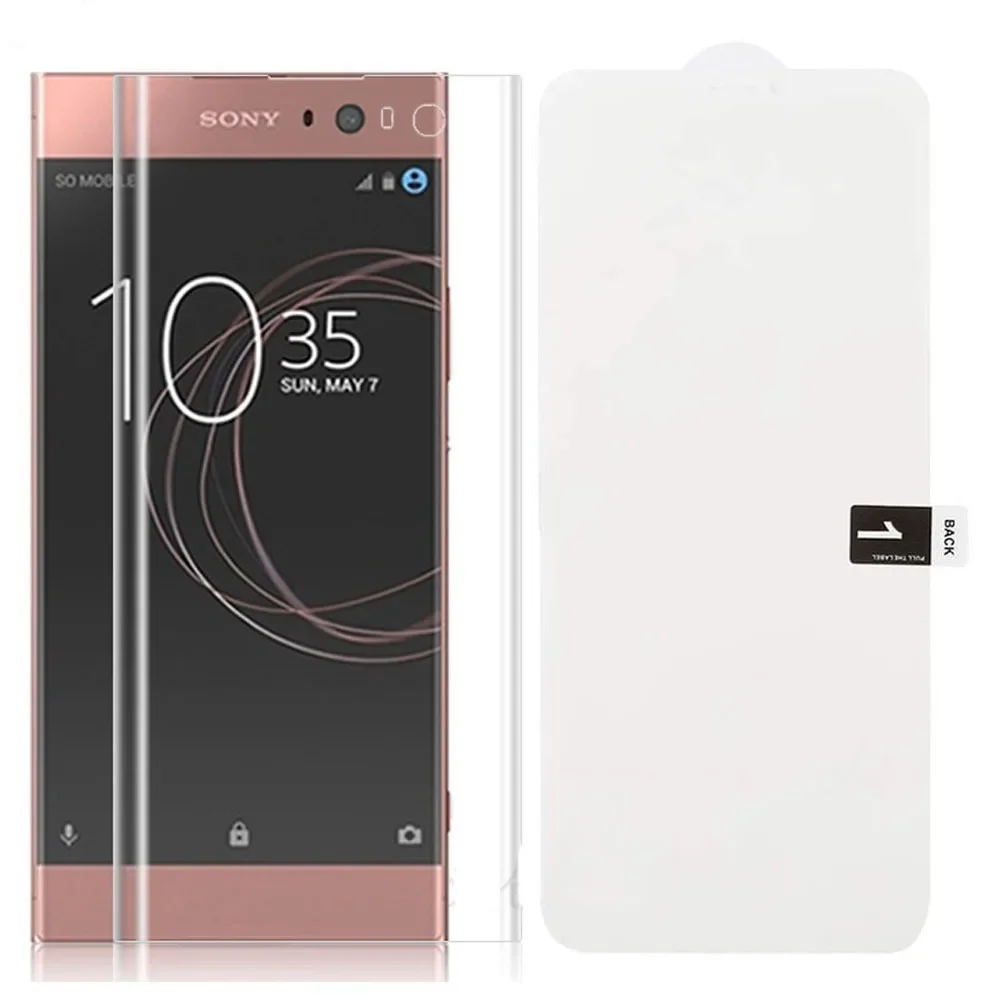 Pellicola In Vetro Temperato Per Sony Xperia X Performance, 3D, Alta Definizione, Antigraffio 9H, Anti Impronte, Installazione Senza Bolle - 3