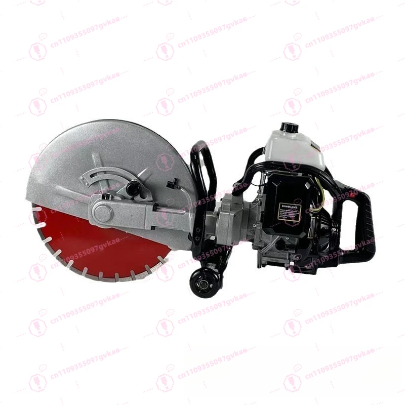 High Power 4-Stroke Cutter Handheld Portable Concrete Cutting Saw Industrial Condensate Cutter for Construction