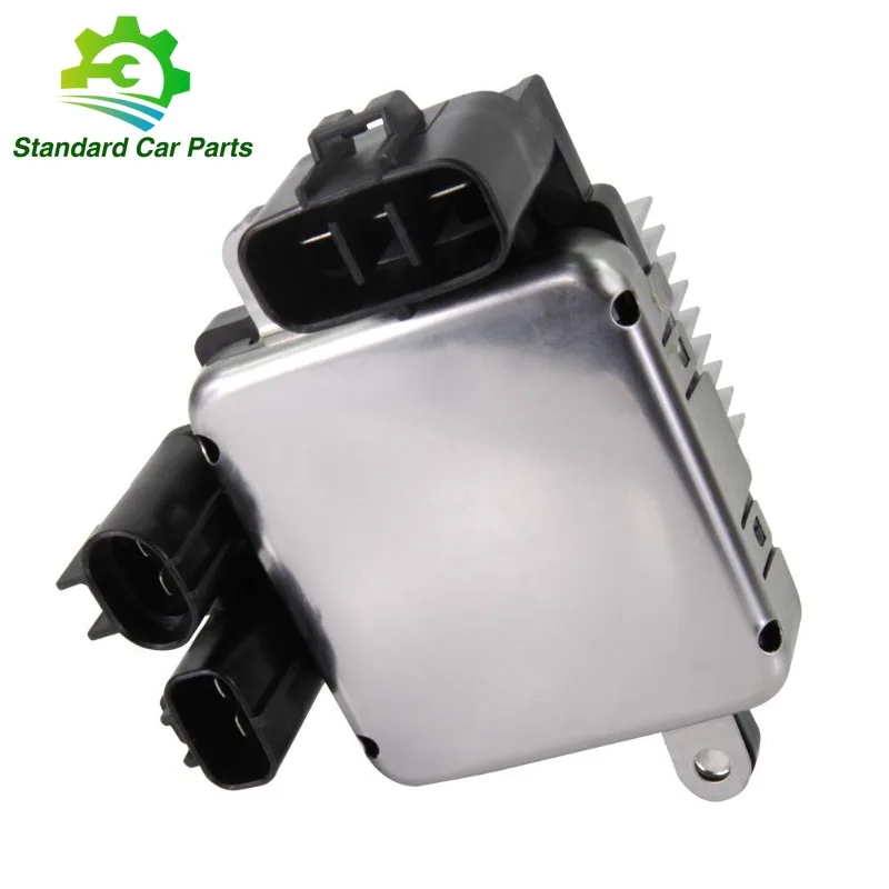 89257-30080 Engine Cooling Fan Control Module Unit For Toyota RAV4 Sienna Camry Avalon Lexus ES350 GS460 RX350 LS460 8925730080