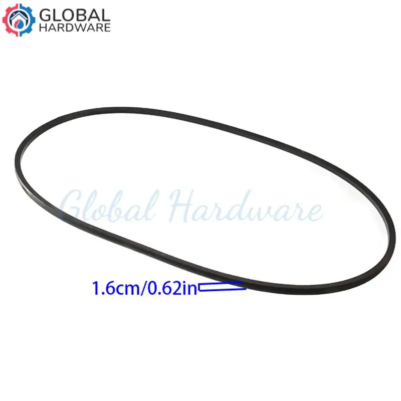 Correa de cuña de accionamiento triangular B1956 para equipo de perforadora agrícola industrial