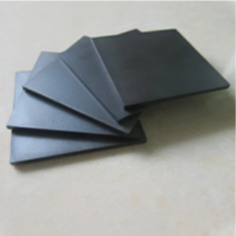 Pressureless Sintered Silicon Carbide Ceramic Sheet High Temperature Resistant Kiln Firing Support Plate