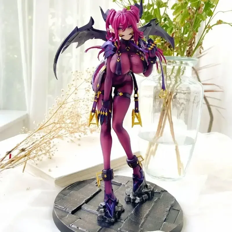 

26cm Dcter Figure Ryuukishi Colidis Anime Girl Pvc Action Figure Toy Game Statue Adult Collection Model Doll Birthday Toy Gift