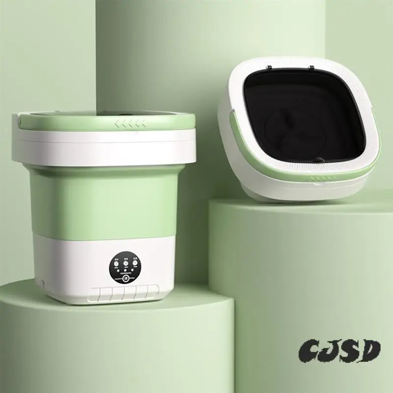 cjsd-mini-folding-washing-machine-12l-capacity-automatic-home-portable-multifunction-baby-underwear-washing-machine-durable-uk-p