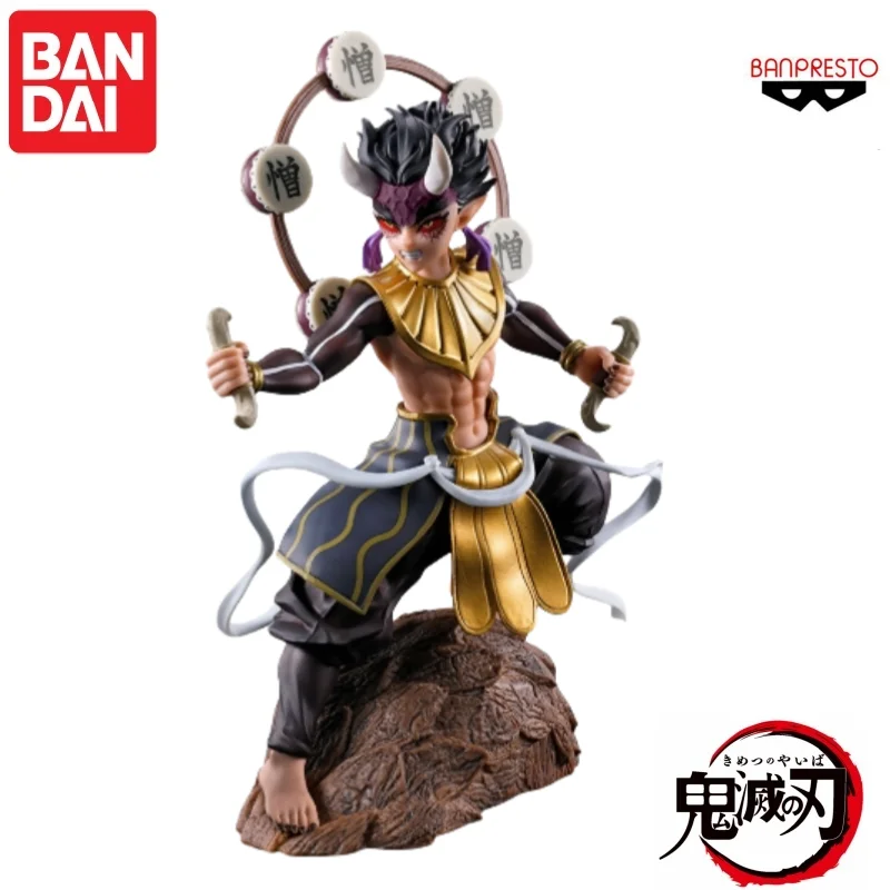 

В наличии оригинальный Bandai Banpresto Demon Slayer A Series of Rewards Attack Zohakuten B Reward Prizes Garage Kit