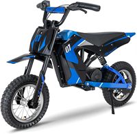 EV12M children's electric motorcycle, 300W engine electric motorcycle, 8/12/25 km/h speed mode, 15 km/h long, 12 inch tires, off