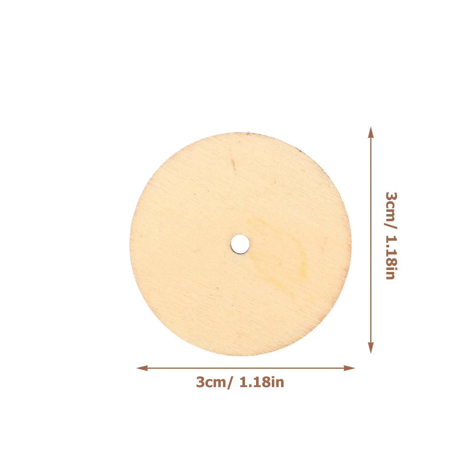 20 set Houten Gewrichten Accessoires 55 Mm Draaibare Beer Gezamenlijke Bout Voor Diy Maken Huisdier Zilveren Accessoires Gewrichten Levert