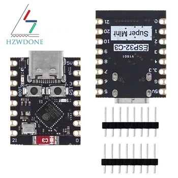 Esp32 c3 supermini entwicklung board ESP32-C3 wifi bluetooth modul für arduino