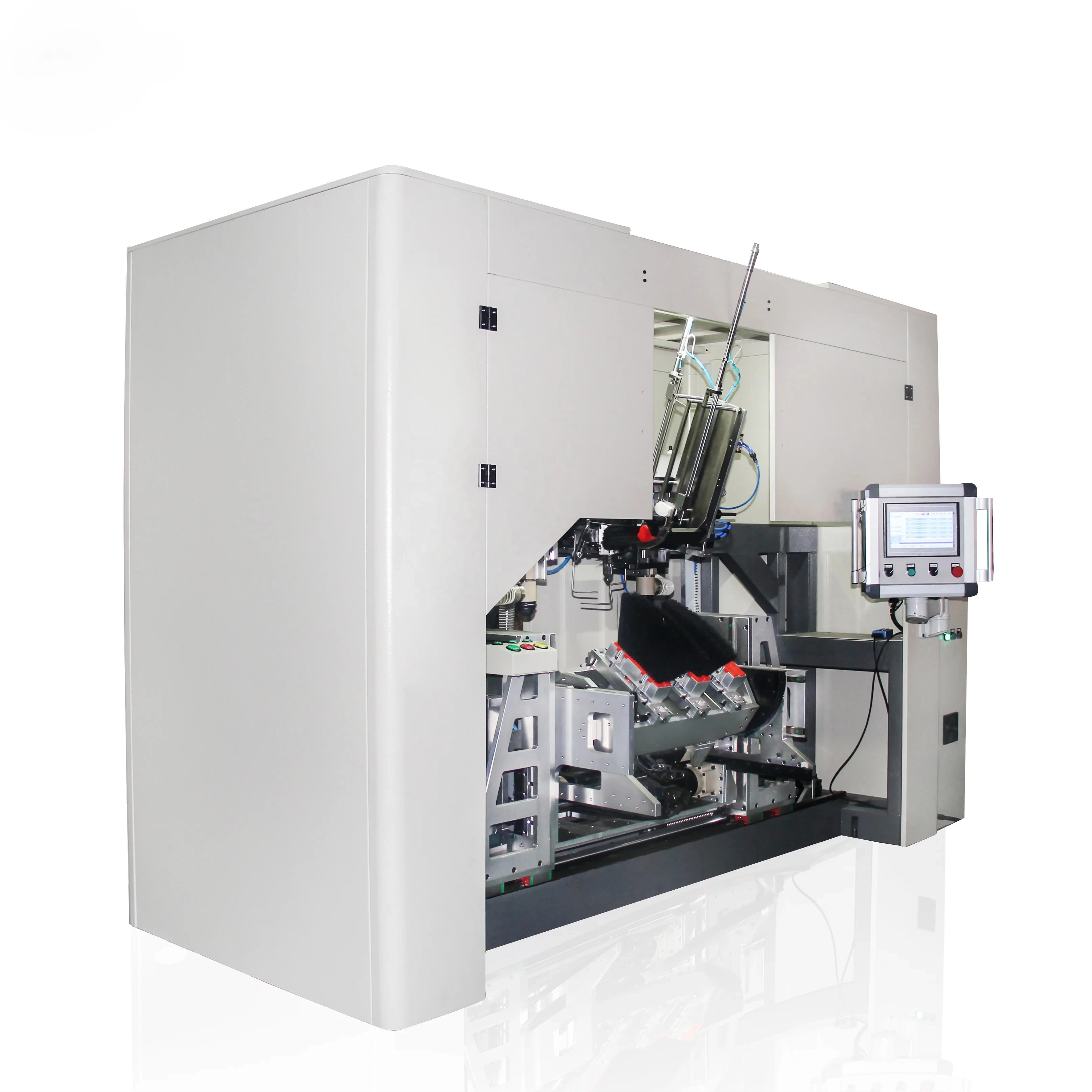 high quality Broom Tufting Machine