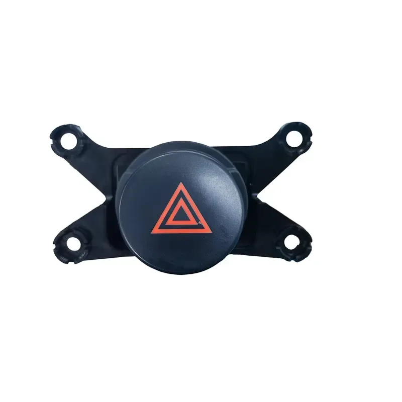 For Kia Cerato Forte 2009-2012 Emergency Hazard Warning Light Switch Assembly Double Flash Triangle Button Replacement Auto