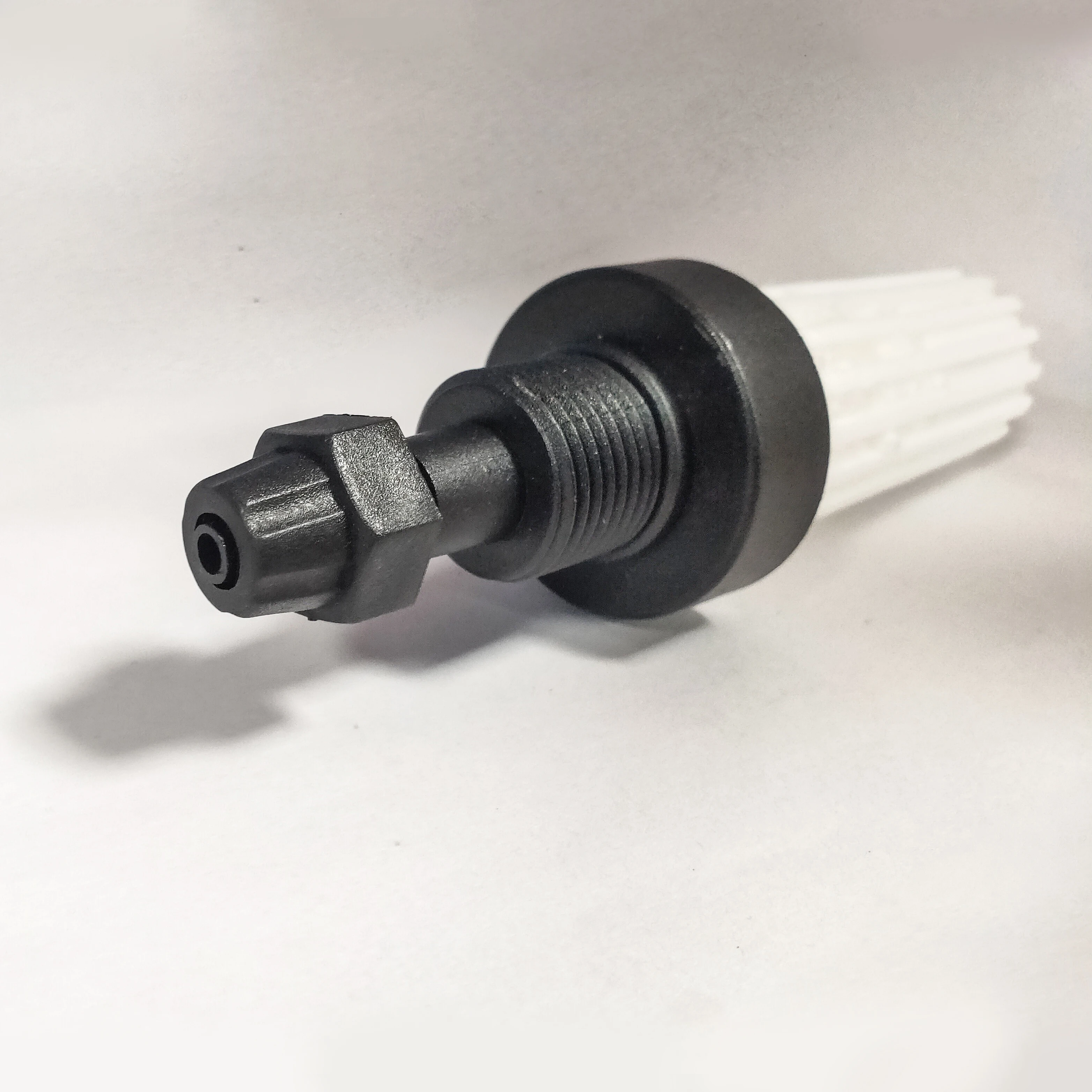 

Universal Dosing Metering Pump Repair Parts, Foot Valve and Suction Delivery Tube Replacement, Chemical Anti-Corrosion Accessori