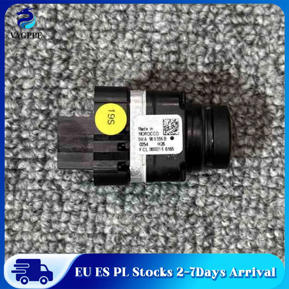 Image of 5WA980556B Für Audi Seat Skoda Auto Rückfahrkamera Rückkamera 5WA 980 556 B 5WA980556