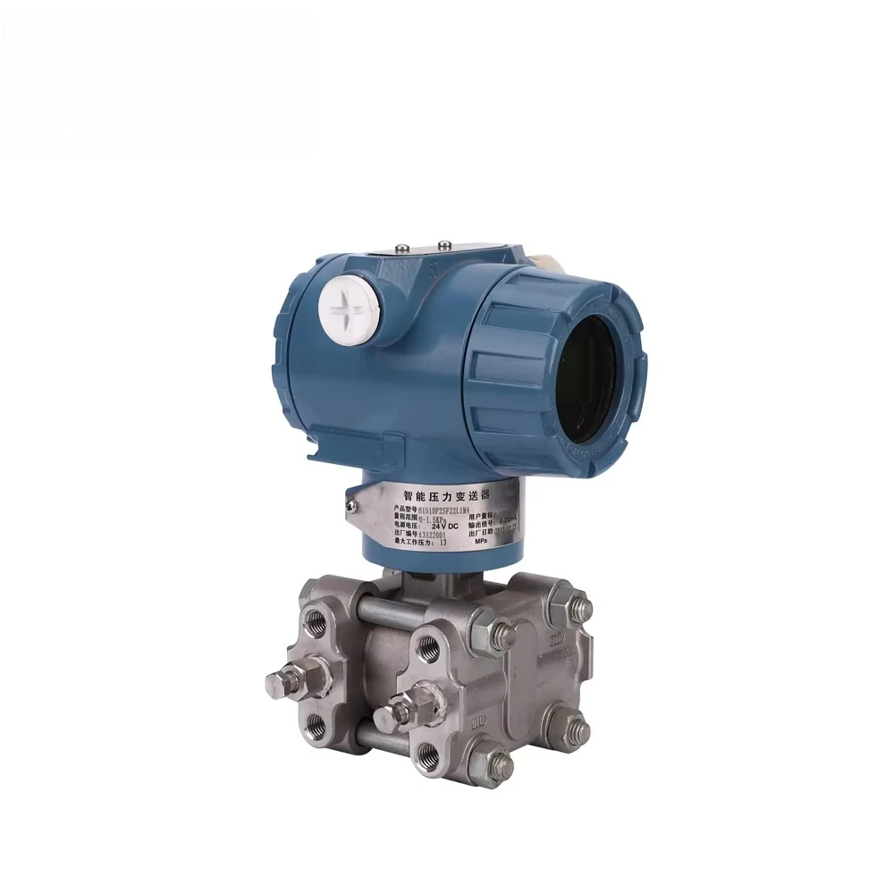 

PPM-T3051 Intelligent Differential Pressure Sensor 4-20mA with HART 24VDC Pressure Transmitter