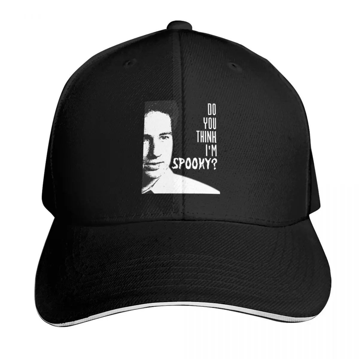Do you think I'm Spooky Baseball Cap Outdoor Golf Running Hiking Summer Beach Travel Streetwear Hip Hop Trendy