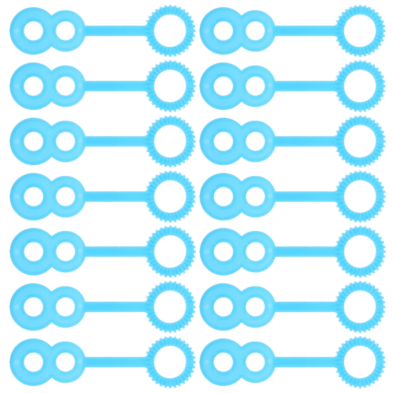90 pezzi bastoncini per bolle per bambini, sicuri, durevoli, divertimento all'aria aperta, set, design liscio ed ergonomico, grandi bolle di sapone, bacchetta per bambini che giocano