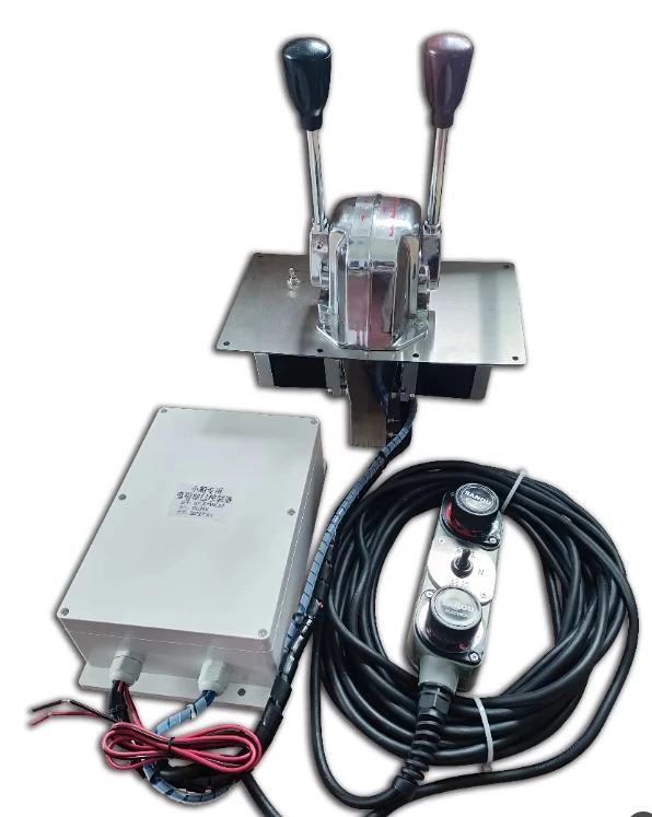 SY-YMK-22 Small Boat Electronic Throttle Control System Marine Supplies