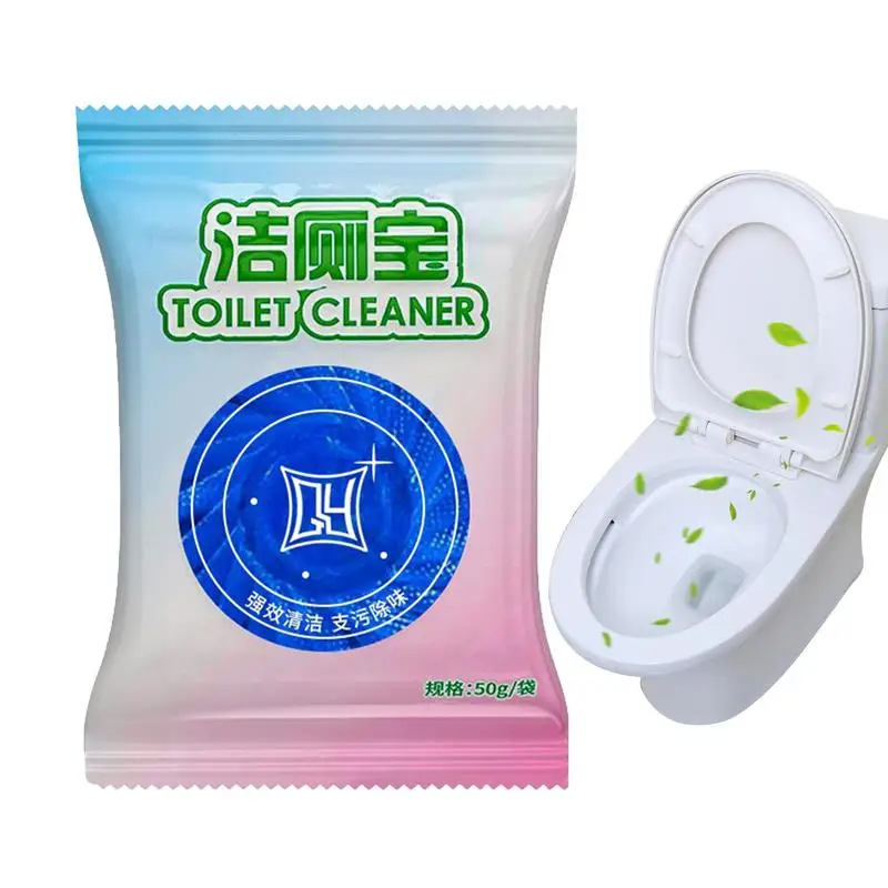 Toilet Cleaner Toilet Stain Remover Cleaner Efficient Toilet Cleaner For Bathroom Household Toilet Cleaners Lasting For 15 Days