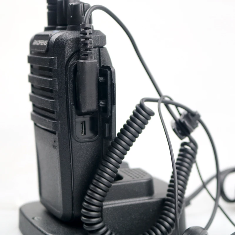 Imagem -05 - Baofeng m4 Poderoso Walkie Talkie Estação de Rádio Uhf 400470mhz 16ch Rádio cb Talki Walkie-talkie Transceptor Portátil Pcs