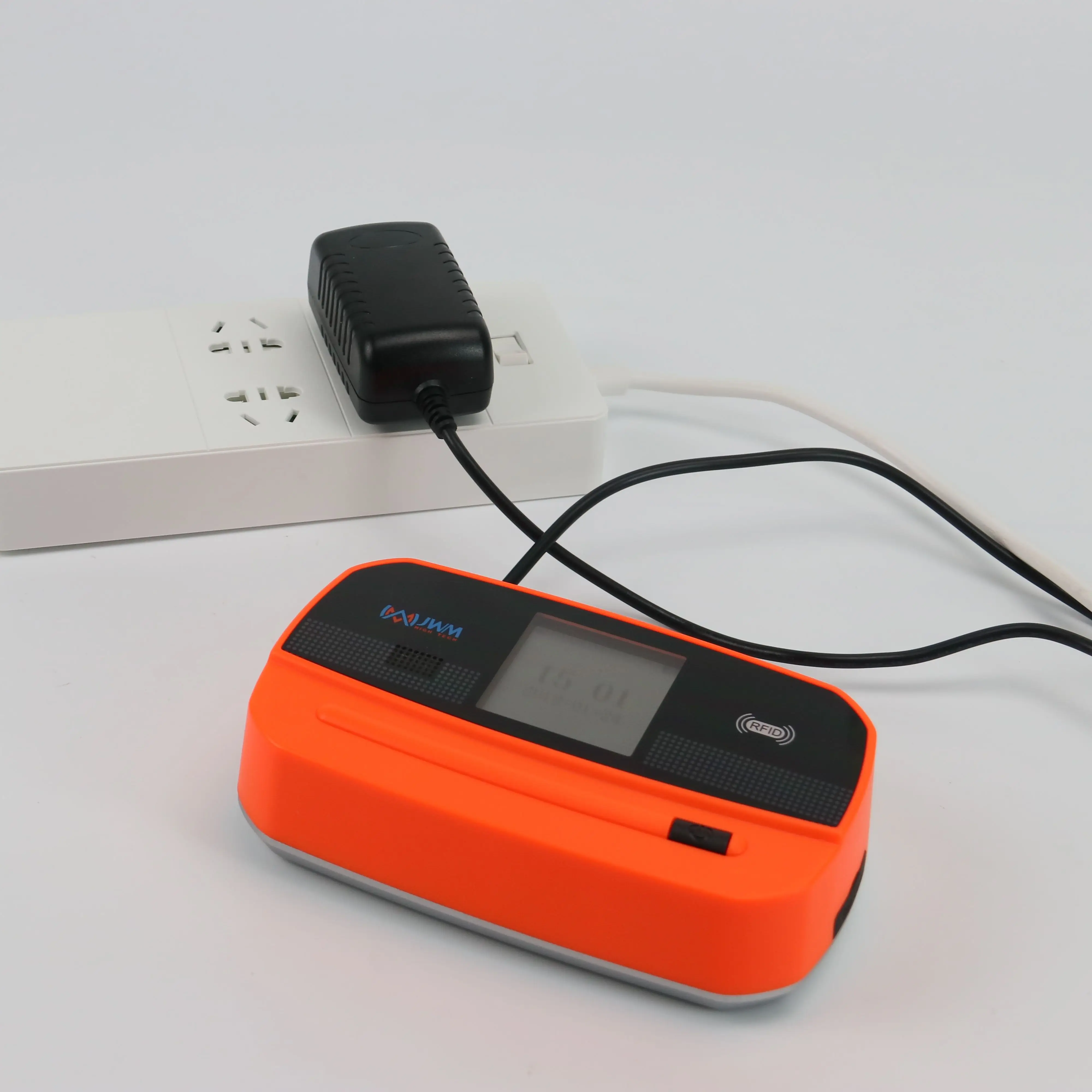 JWM WIFI Webbasierte Software 125 kHz RFID Guard Patrol Remote Communicating Station 5000H2