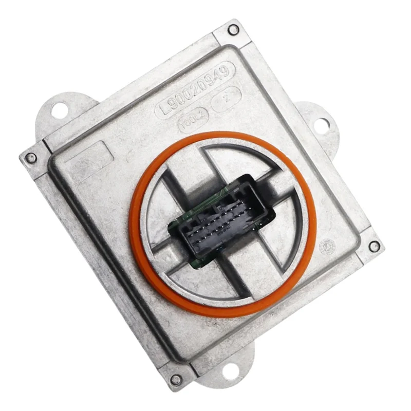 L90028076 รถ 12V ไฟหน้าซีนอน LED โมดูลบัลลาสต์สําหรับ BMW X1 Z4 E84 E89 LED Drive Controller-T61C