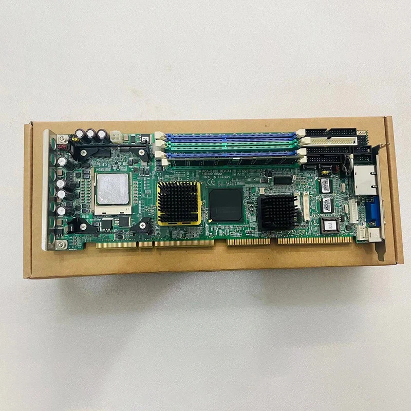 PCE-5B10-04 Rev:A1 PCE-5B10 Originele Voor Advantech Industriële Computer Backplane 4 Pci 4 PCIEX1 1 PCIEX16 Perfect Getest