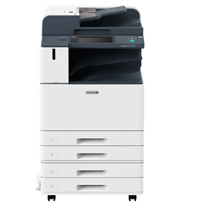 for Photocopy printing machine color best price for VIC 5571 Refurbished scanner copiers machines