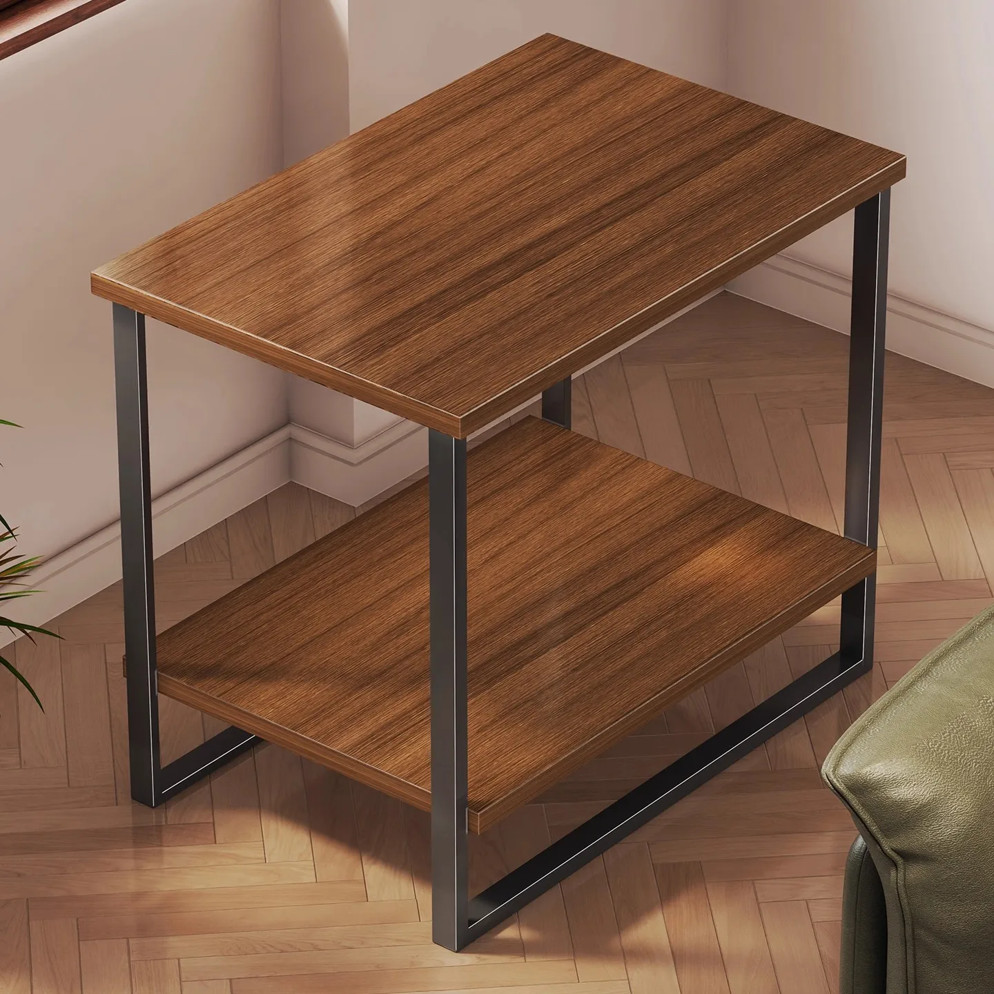 

Living room sofa side few small tables household small square table bedroom bedside rack simple rental house small coffee table