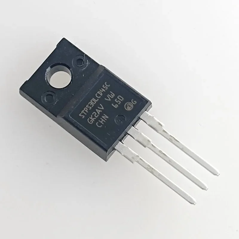 5PCS/LOT STPS30LCD45CFP TO-220F NEW ORIGINAL