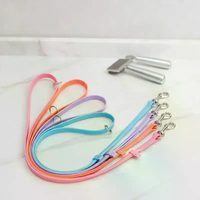 TThickened Thickened Silicone Leash Dog Grooming Table Hanging Rope Bathing Dog Silicone Hanging Rope Pet Supplies