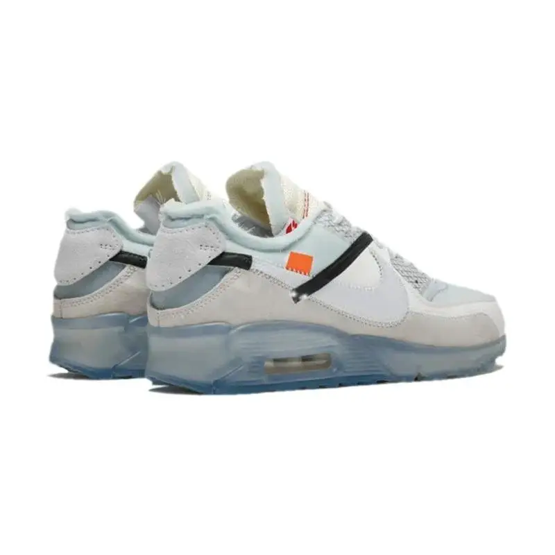 Nike Nike Air Max 90 Off-White Sneakers shoes AA7293-100