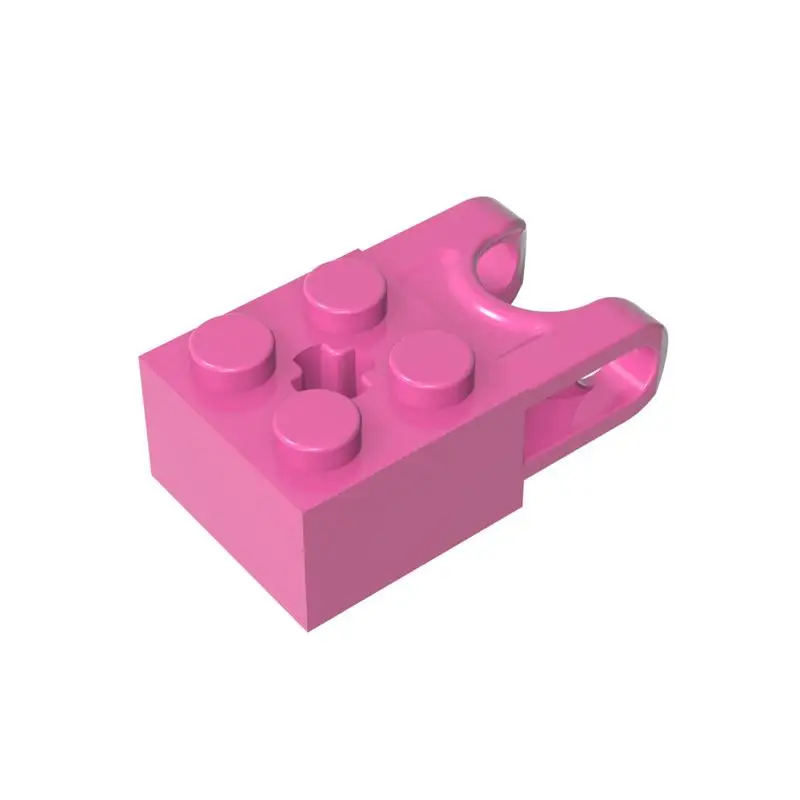 

Gobricks 1 шт. 92013 Специальные кирпичи Technic 2 x 2 с шаровой гнездом, широкими деталями и отверстием для оси. Технический строительный блок Creative.