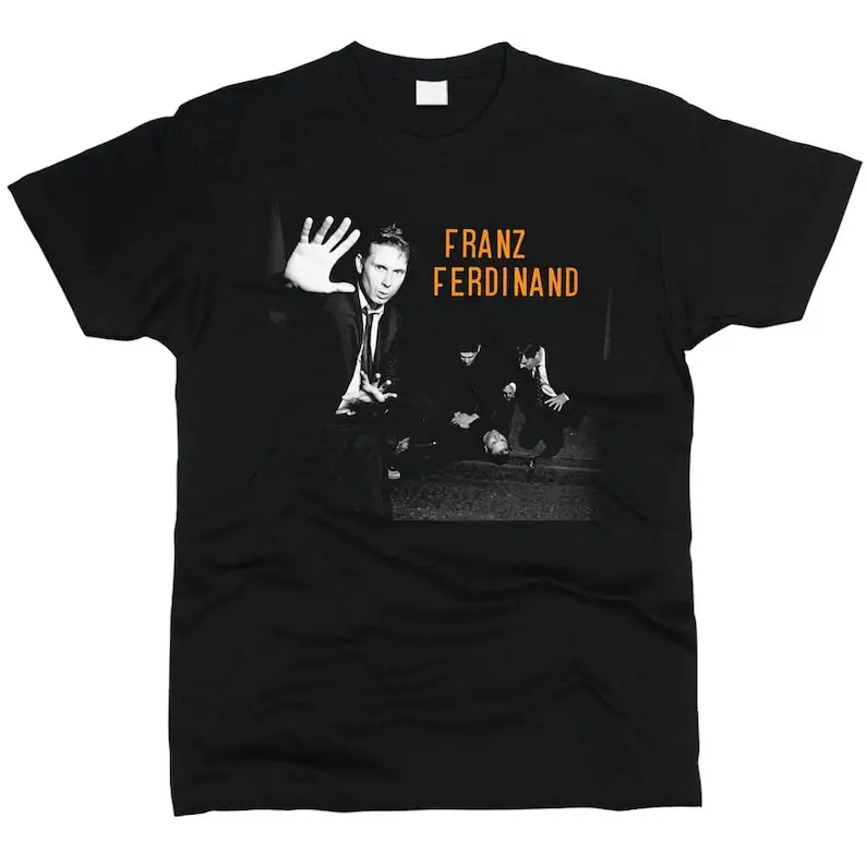 Franz Ferdinand Men T-shirt