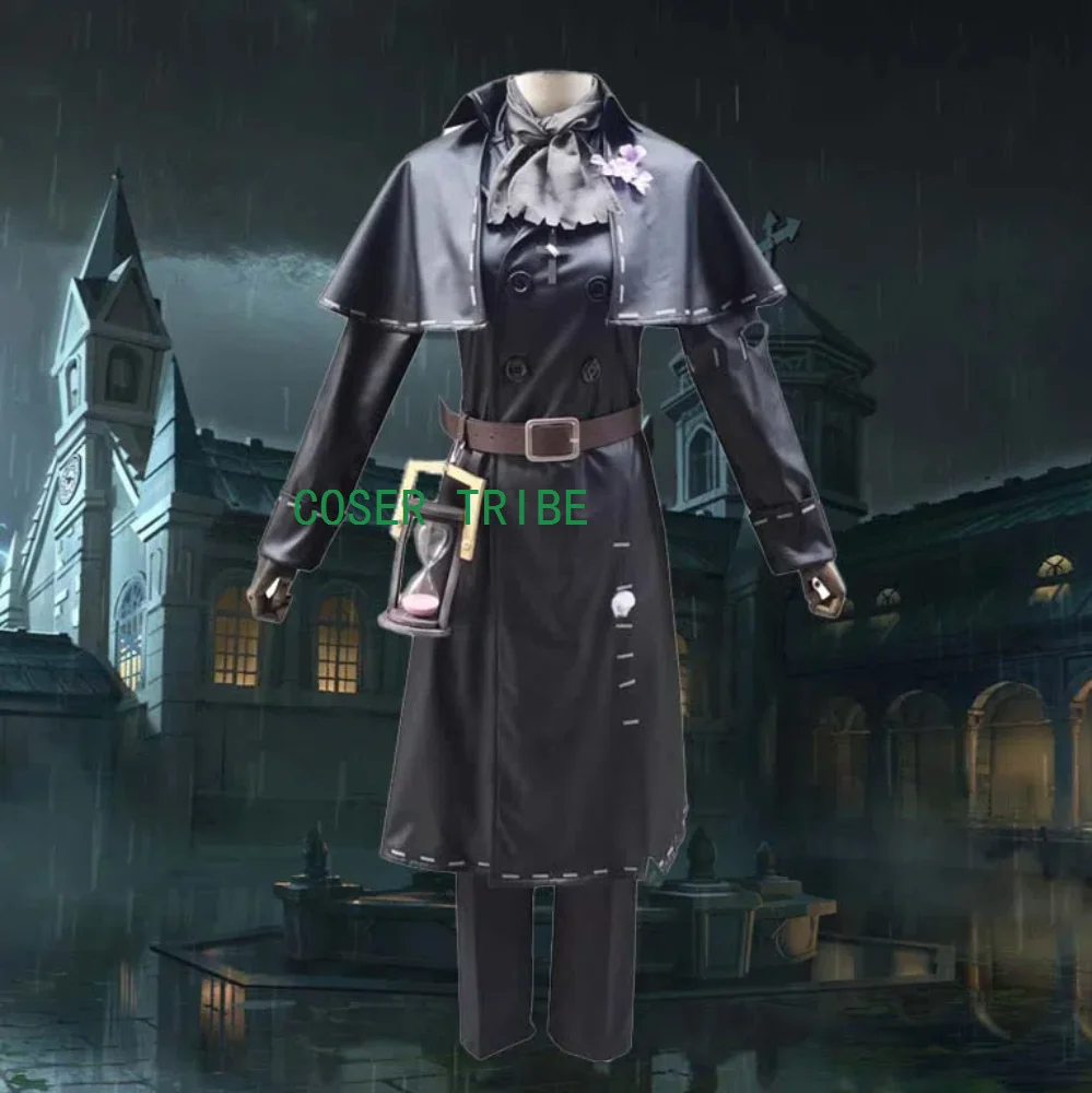 

Identity V Andrew Kreiss Grave Keeper Cosplay Costume Cos Game Anime Party Uniform Hallowen Play Role Clothes Clothing