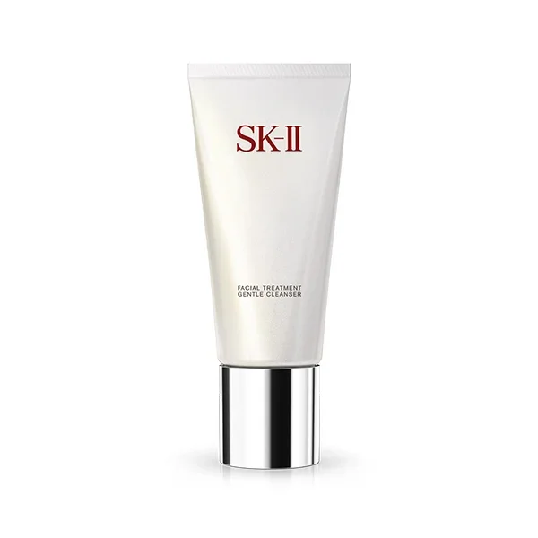 

Sk-II Ladies Facial Treatment Gentle Cleanser 120g, Beauty Health Skincare Facial Foam Cleaning, Sephora Stuff Product