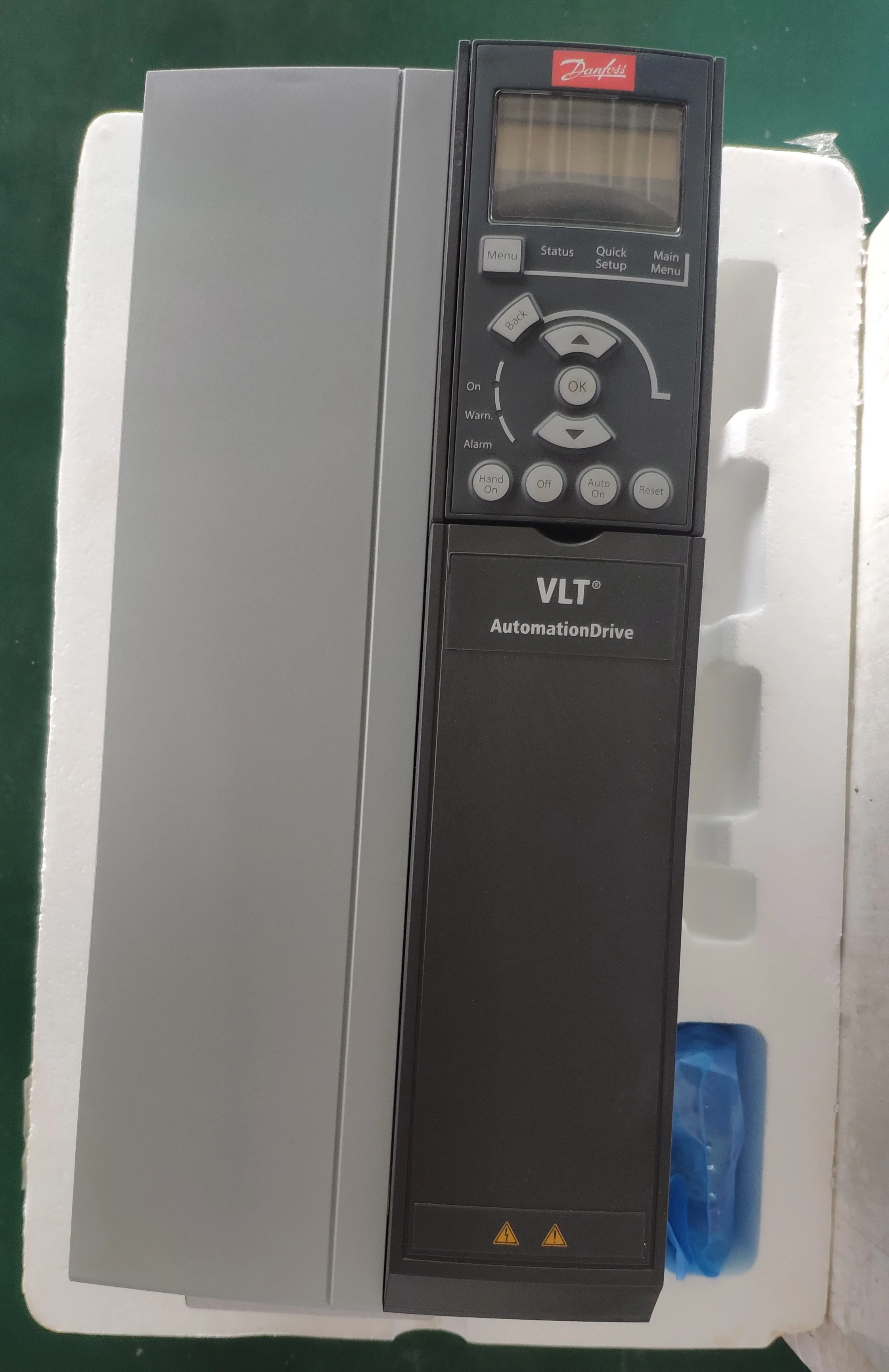 Dan Foss Inverter F…