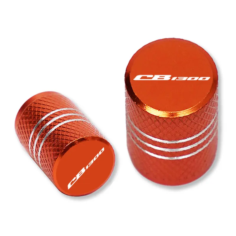 For Honda CB1100 CB 1100 EX RS 2009-2015 CB1300 CB 1300 X4 SC38 2003-2010 Motorcycle Wheel Tire Valve Stem Cap Cover Accessories