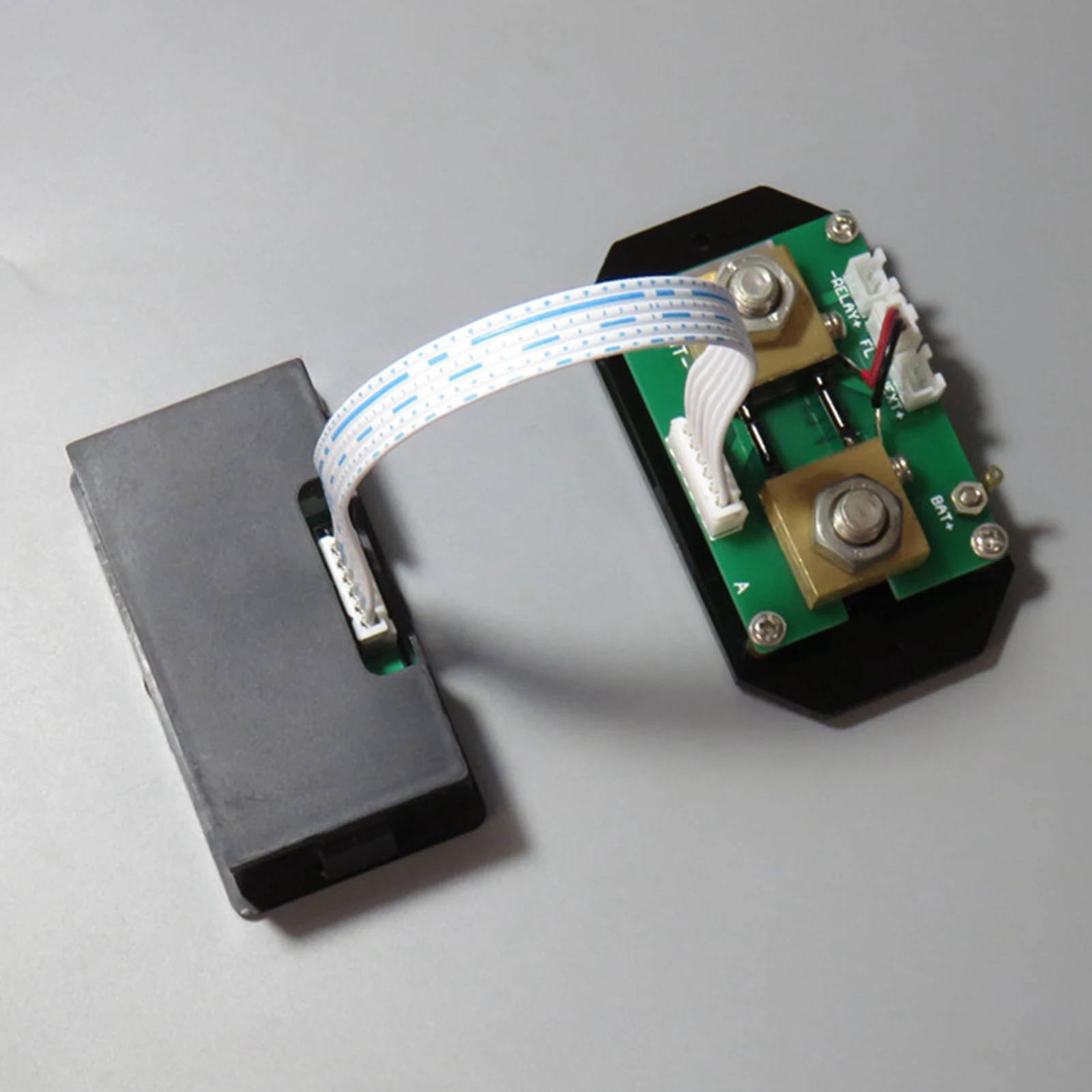 Digital LCD Combo Meter, Basic Multi-Functional Instrument, May Display the Voltage, Current, Power, Capacity, , Running Time