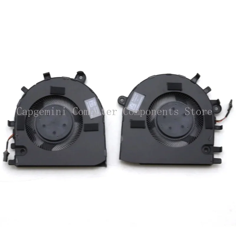 

New CPU GPU Fan DC5V for IdeaPad Pro 5 14IRH8 83AL Pro 5 14APH8 Pro 5 14ARP8