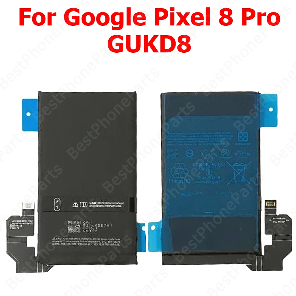 Google Pixel 9 Pro XL Battery 3501mAh Li-ion