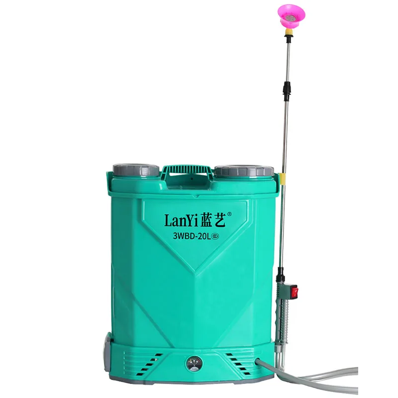 Electric Sprayer Garden Rechargeable Plant Sprayer Sprayer Bottle Sprinkler Watering Can Garden Irrigation Pesticide Spray