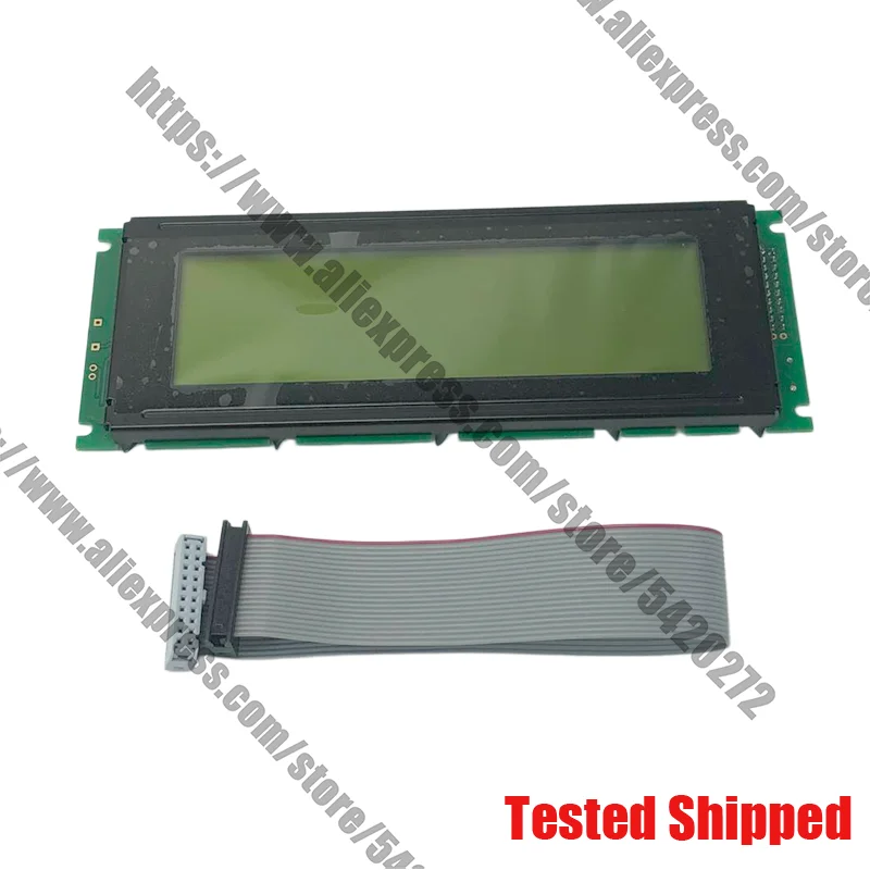 DMF5005N 5.2 Inch 240*64 LCD SCREEN DISPLAY PANEL DMF 5005N Replacement