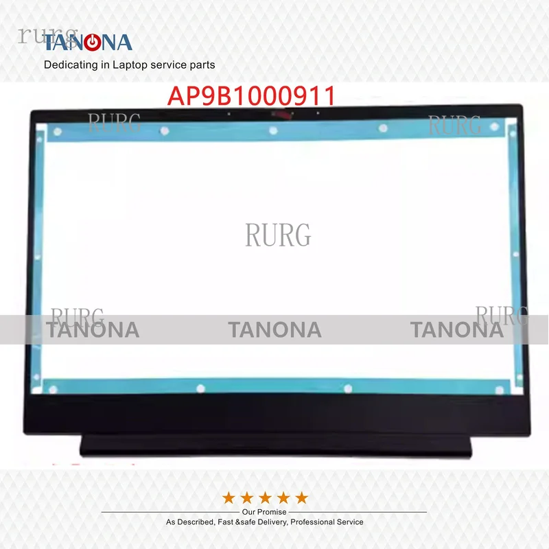 R+ Brand new AP9B1000911, suitable for HP Omen 16 16-ae 16t-ae, LCD front bezel, B shell, protective cover, outer casing