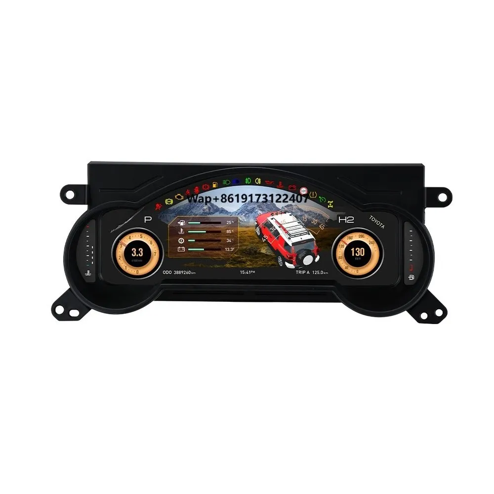 12.3'' Lcd Dashboar…